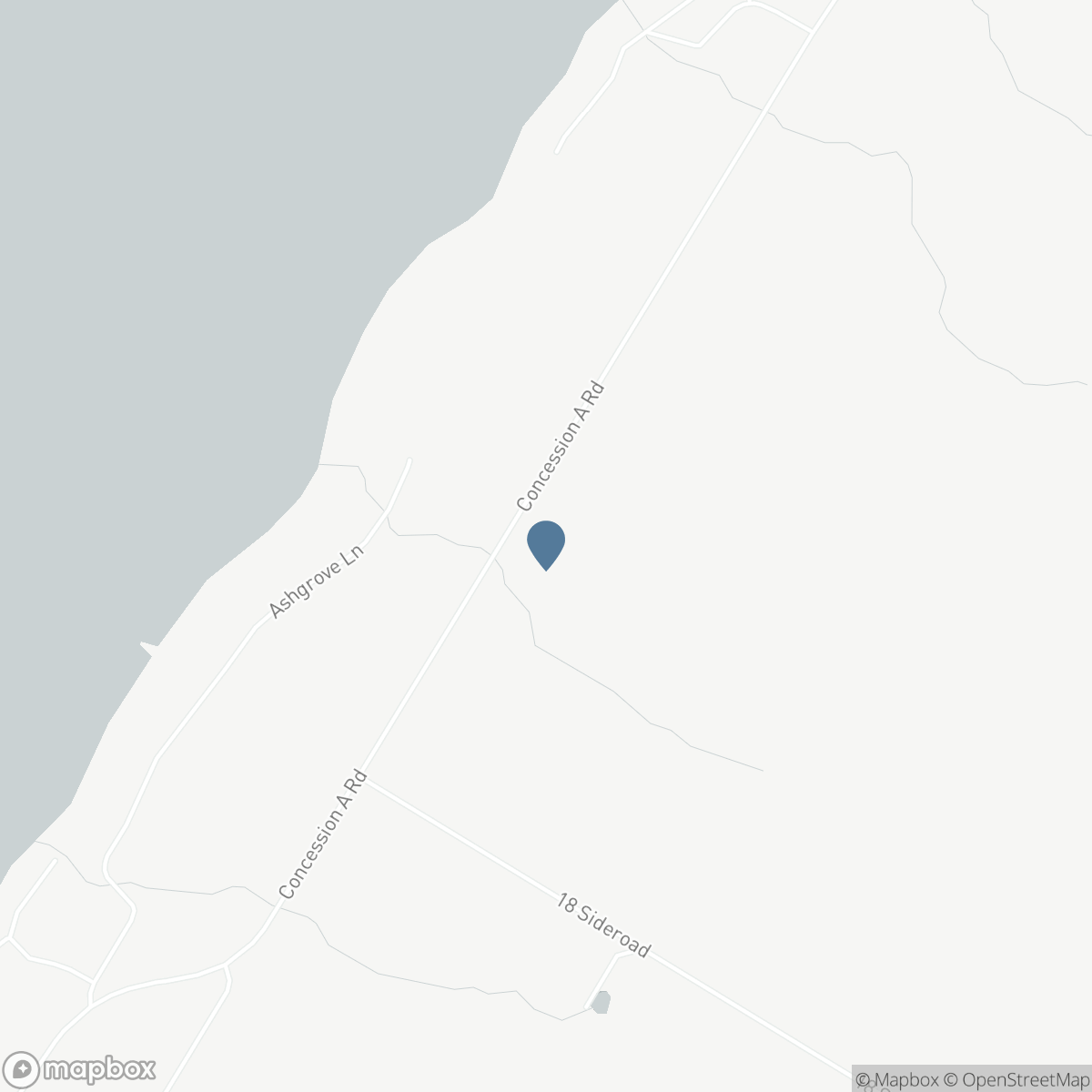 350281 CONCESSION A, Meaford, Ontario N0H 1B0